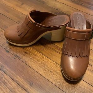 Madewell Mule/Clog